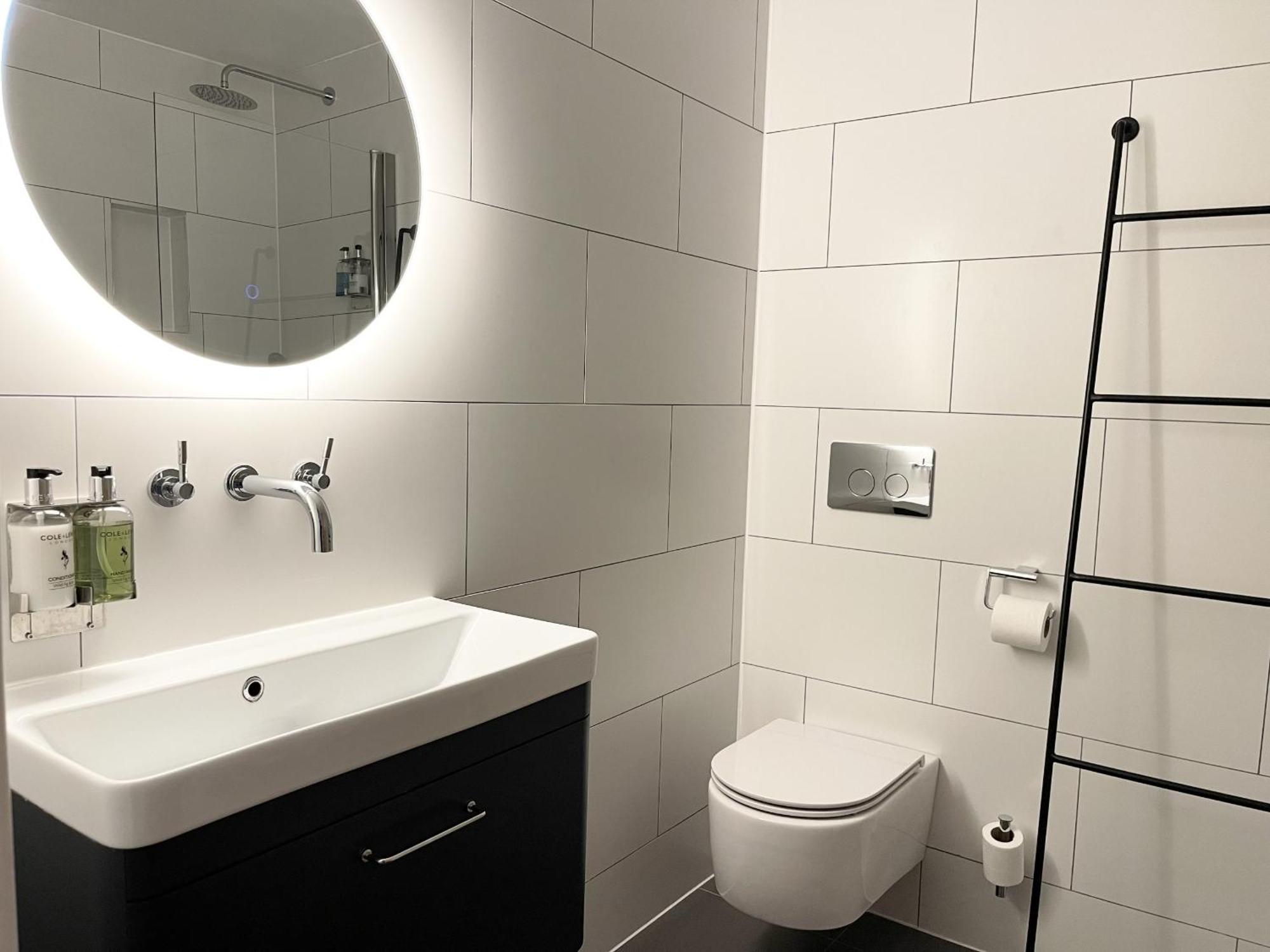Glenlyn Hotel Barnet Zimmer foto