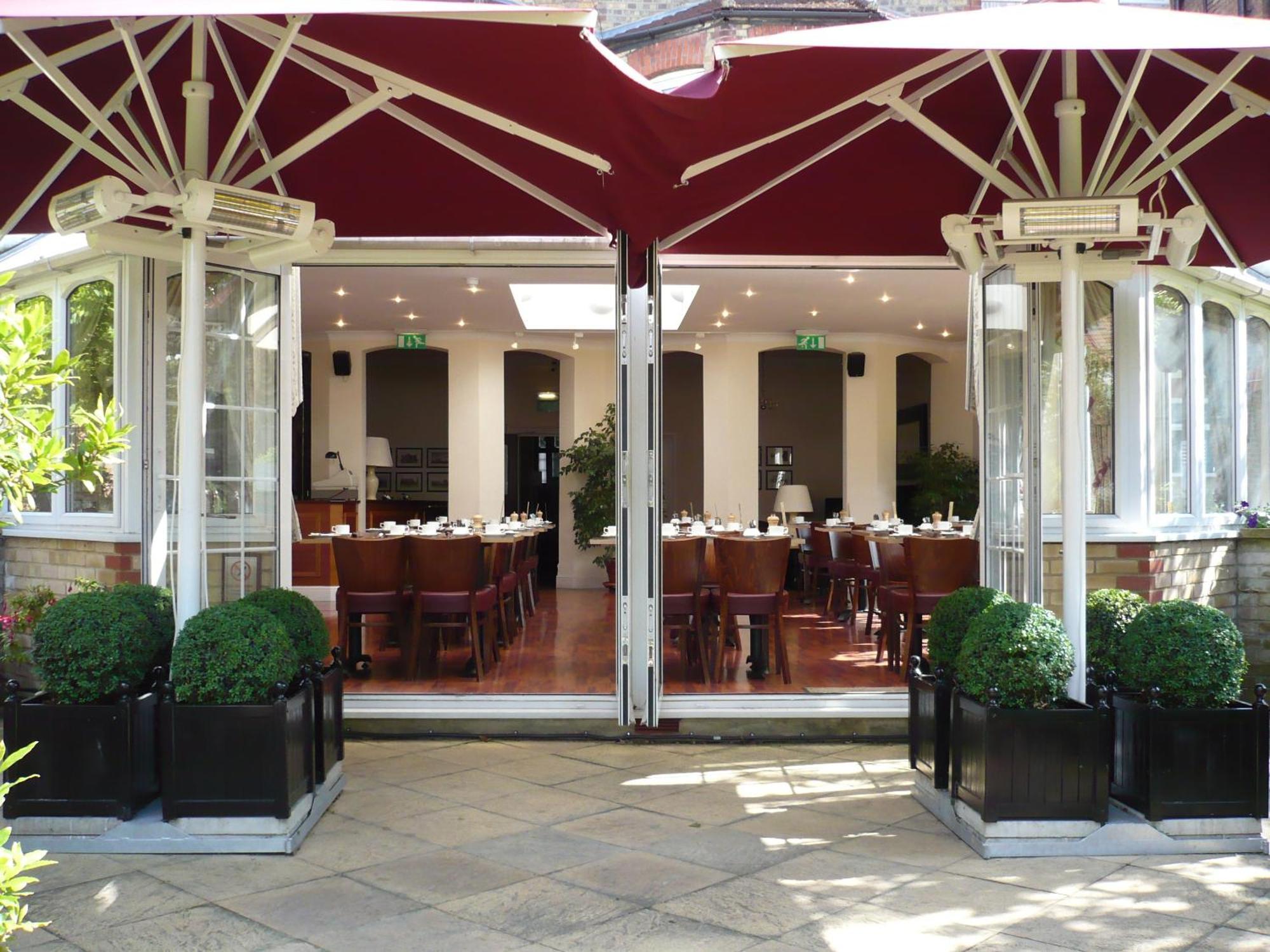 Glenlyn Hotel Barnet Exterior foto